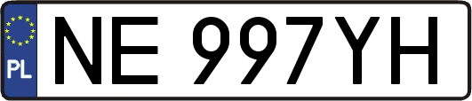 NE997YH