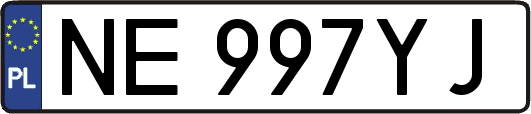 NE997YJ