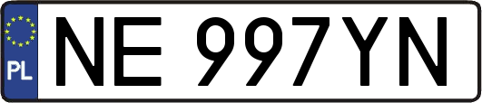 NE997YN