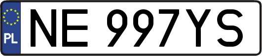 NE997YS