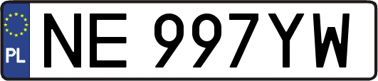 NE997YW