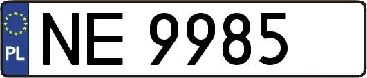 NE9985