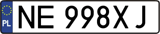 NE998XJ