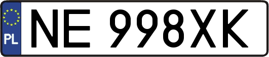 NE998XK