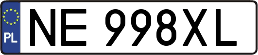 NE998XL