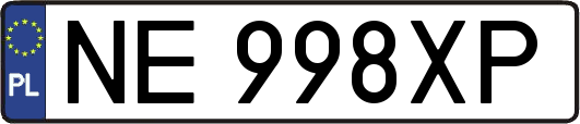 NE998XP