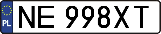 NE998XT