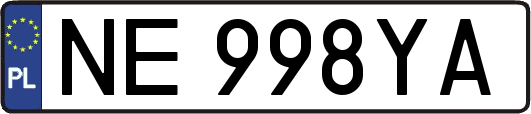 NE998YA