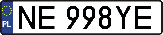 NE998YE