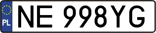 NE998YG
