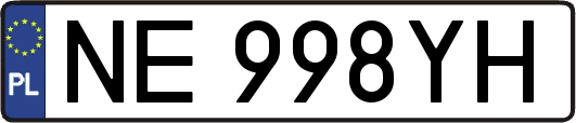 NE998YH