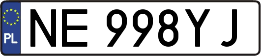 NE998YJ