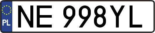 NE998YL