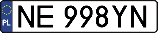 NE998YN