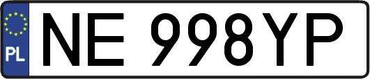 NE998YP