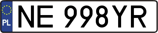 NE998YR