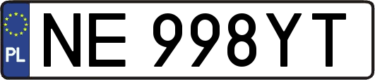 NE998YT