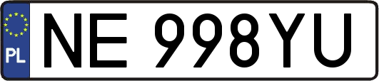 NE998YU