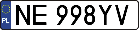 NE998YV