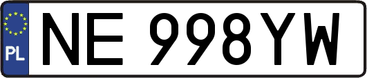NE998YW