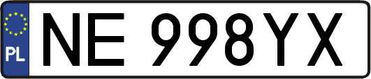 NE998YX
