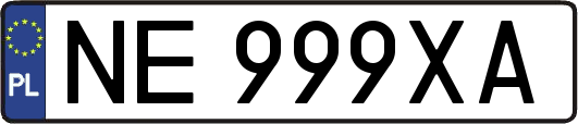 NE999XA