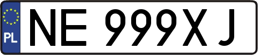 NE999XJ