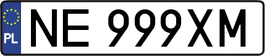 NE999XM