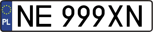 NE999XN