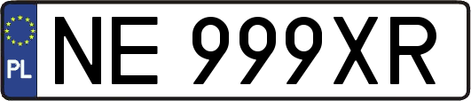 NE999XR