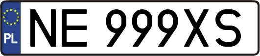 NE999XS