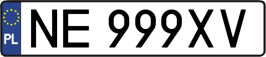 NE999XV