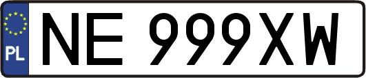 NE999XW