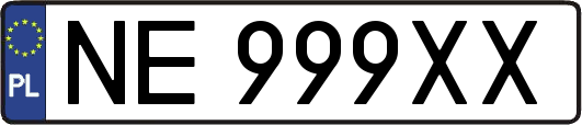 NE999XX