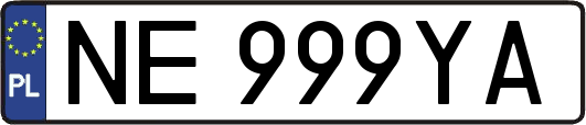 NE999YA
