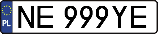 NE999YE