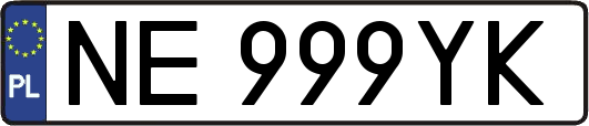 NE999YK