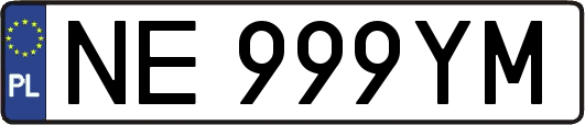 NE999YM