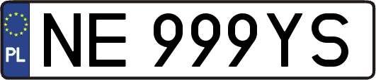 NE999YS