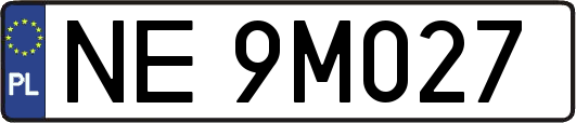 NE9M027
