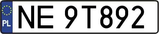 NE9T892
