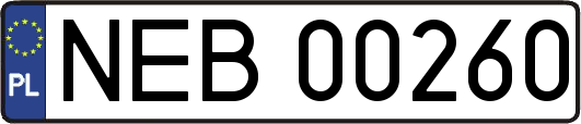 NEB00260