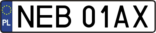 NEB01AX