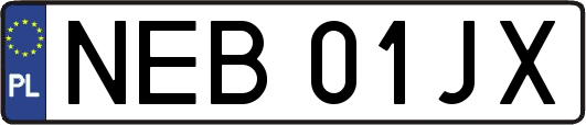 NEB01JX