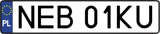 NEB01KU