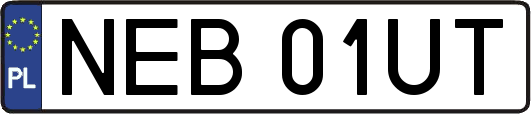 NEB01UT