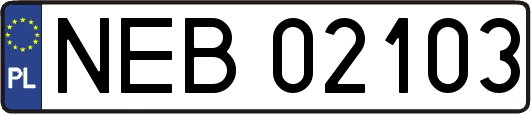 NEB02103