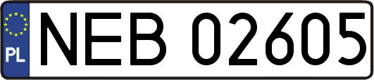 NEB02605