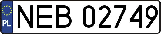 NEB02749