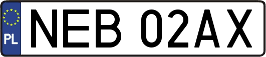 NEB02AX
